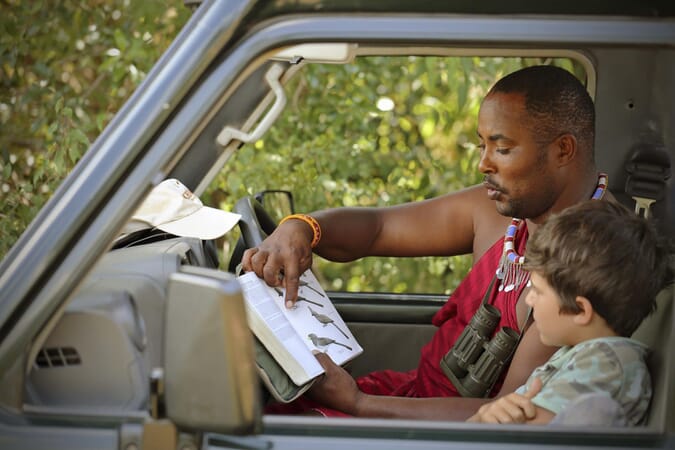 Kicheche Mara Camp Masai Mara Luxury Family Safaris Kenya Coral Tree Travel