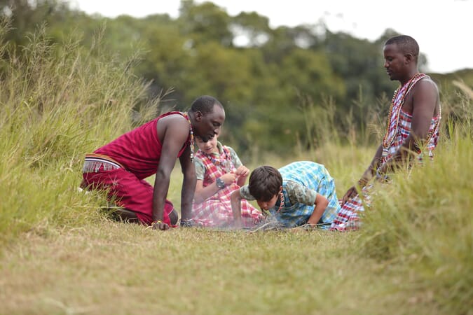 Kicheche Mara Camp Masai Mara Luxury Family Safaris Kenya Coral Tree Travel