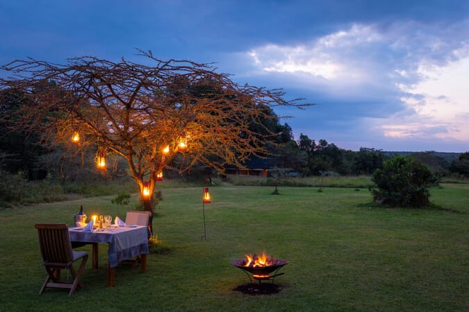Kicheche Mara Camp Masai Mara Luxury Family Safaris Kenya Coral Tree Travel