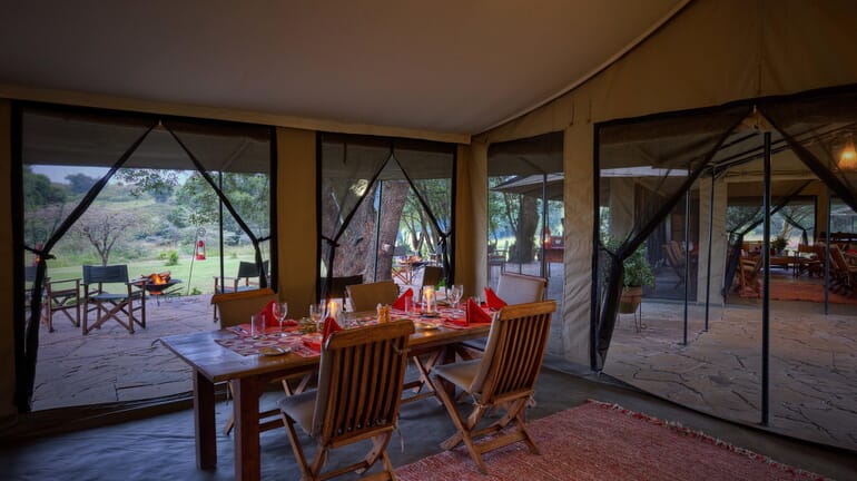 Kicheche Mara Camp Masai Mara Luxury Family Safaris Kenya Coral Tree Travel