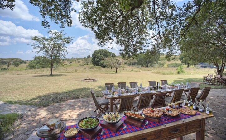 Kicheche Mara Camp Masai Mara Luxury Family Safaris Kenya Coral Tree Travel