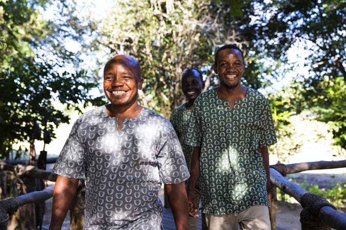Kulandila Camp Luxury Family Safaris Zambia Coral Tree Travel