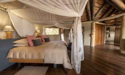 Lion Camp Luxury Family Safaris Zambia Coral Tree Travel