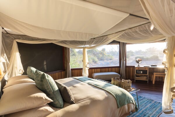 Lion Camp Luxury Family Safaris Zambia Coral Tree Travel