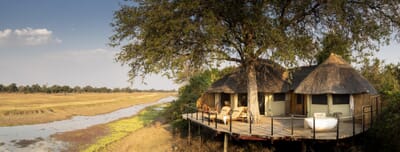 Lion Camp Luxury Family Safaris Zambia Coral Tree Travel