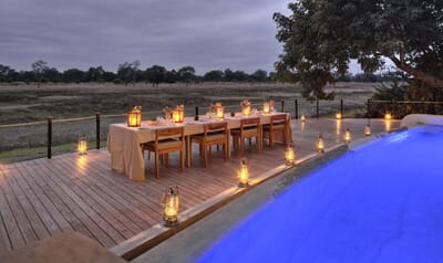 Lion Camp Luxury Family Safaris Zambia Coral Tree Travel