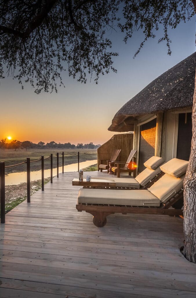 Lion Camp Luxury Family Safaris Zambia Coral Tree Travel