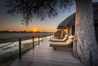 Lion Camp Luxury Family Safaris Zambia Coral Tree Travel