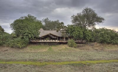 Lion Camp Luxury Family Safaris Zambia Coral Tree Travel