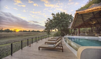 Lion Camp Luxury Family Safaris Zambia Coral Tree Travel