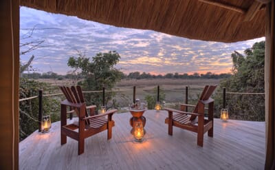 Lion Camp Luxury Family Safaris Zambia Coral Tree Travel