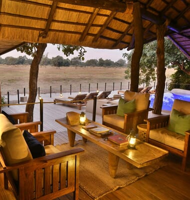 Lion Camp Luxury Family Safaris Zambia Coral Tree Travel