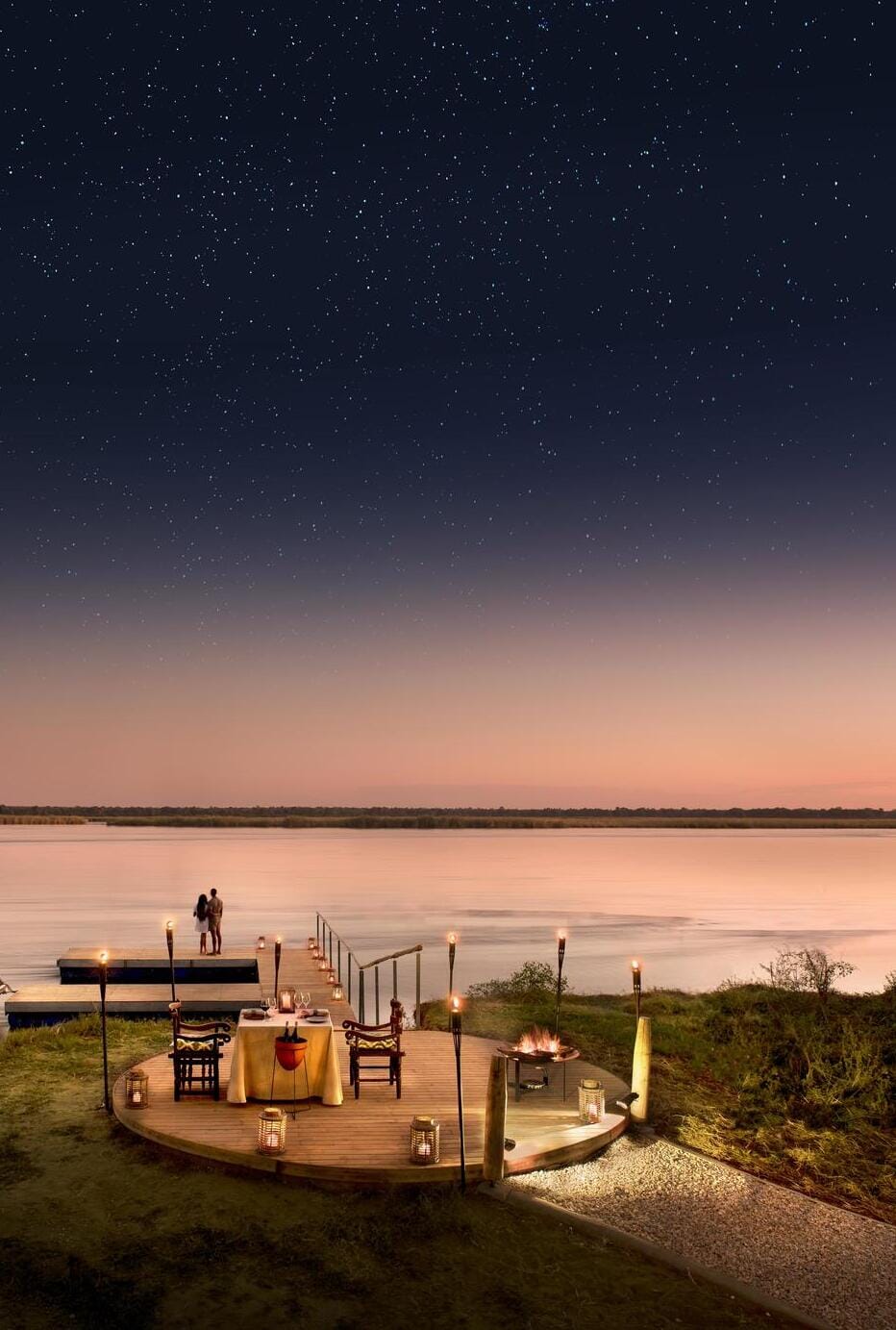 Lolebezi Luxury Family Safaris Zambia Coral Tree Travel