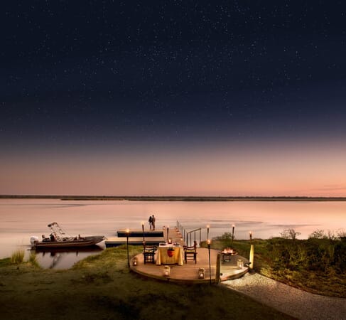 Lolebezi Luxury Family Safaris Zambia Coral Tree Travel