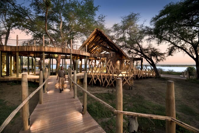 Lolebezi Luxury Family Safaris Zambia Coral Tree Travel