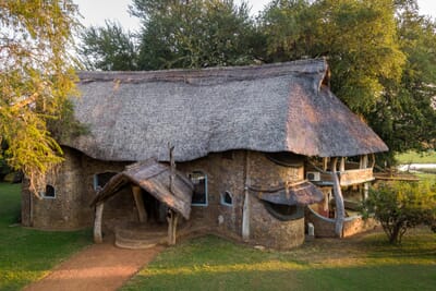 Luangwa Safari House Luxury Family Safaris Zambia Coral Tree Travel