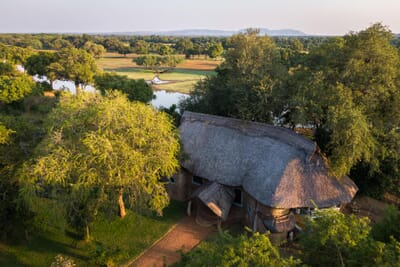 Luangwa Safari House Luxury Family Safaris Zambia Coral Tree Travel