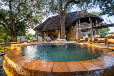 Luangwa Safari House Luxury Family Safaris Zambia Coral Tree Travel