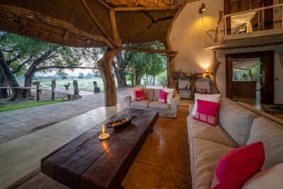 Luangwa Safari House Luxury Family Safaris Zambia Coral Tree Travel