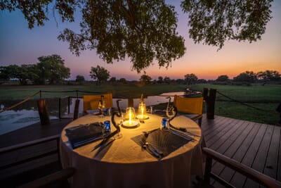 Luangwa Safari House Luxury Family Safaris Zambia Coral Tree Travel