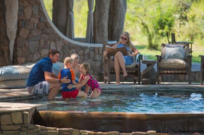 Luangwa Safari House Luxury Family Safaris Zambia Coral Tree Travel