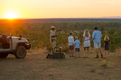 Luangwa Safari House Luxury Family Safaris Zambia Coral Tree Travel