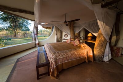 Luangwa Safari House Luxury Family Safaris Zambia Coral Tree Travel