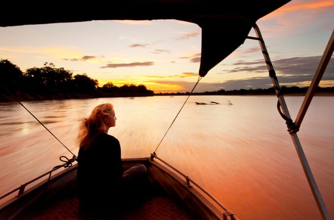 Time + Tide Chinzombo Luxury Family Safaris Zambia Coral Tree Travel