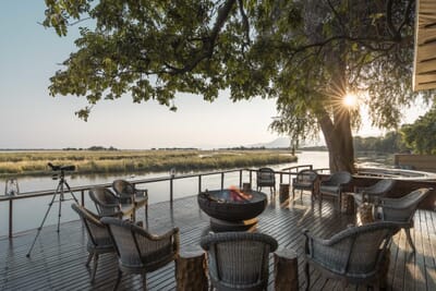 Sausage Tree Camp Luxury Family Safaris Zambia Coral Tree Travel