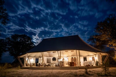 Chisa Busanga Camp Luxury Family Safaris Zambia Coral Tree Travel