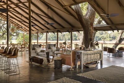 Sungani Lodge Luxury Family Safaris Zambia Coral Tree Travel