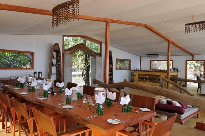 Potato Bush Camp Luxury Family Safaris Zambia Coral Tree Travel