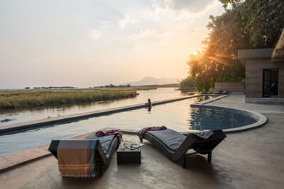 Sausage Tree Camp Luxury Family Safaris Zambia Coral Tree Travel