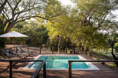 Sungani Lodge Luxury Family Safaris Zambia Coral Tree Travel