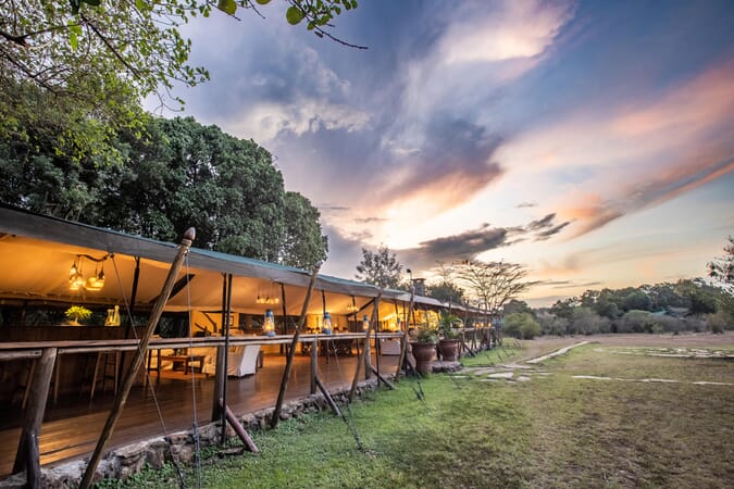 Offbeat Mara Masai Mara Luxury Family Safaris Kenya Coral Tree Travel