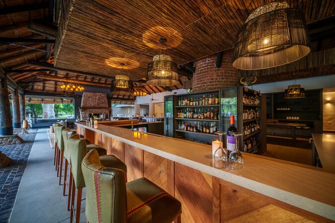 Mfuwe Lodge Luxury Family Safaris Zambia Coral Tree Travel