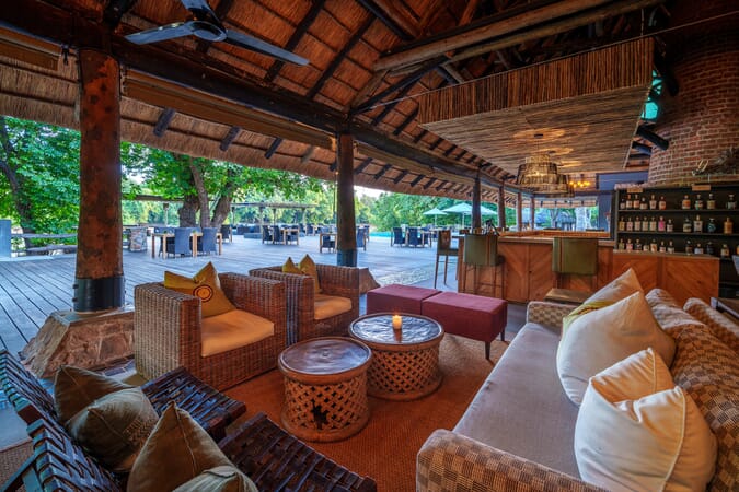 Mfuwe Lodge Luxury Family Safaris Zambia Coral Tree Travel