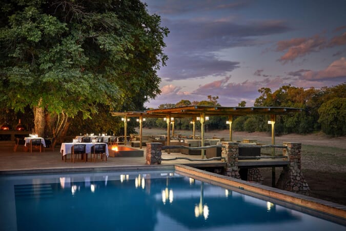 Mfuwe Lodge Luxury Family Safaris Zambia Coral Tree Travel