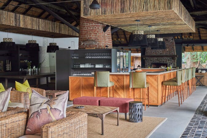 Mfuwe Lodge Luxury Family Safaris Zambia Coral Tree Travel