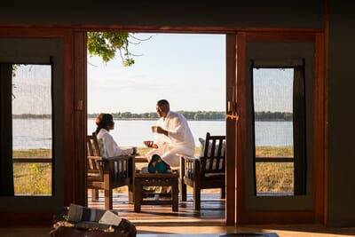 Royal Zambezi Lodge Luxury Family Safaris Zambia Coral Tree Travel