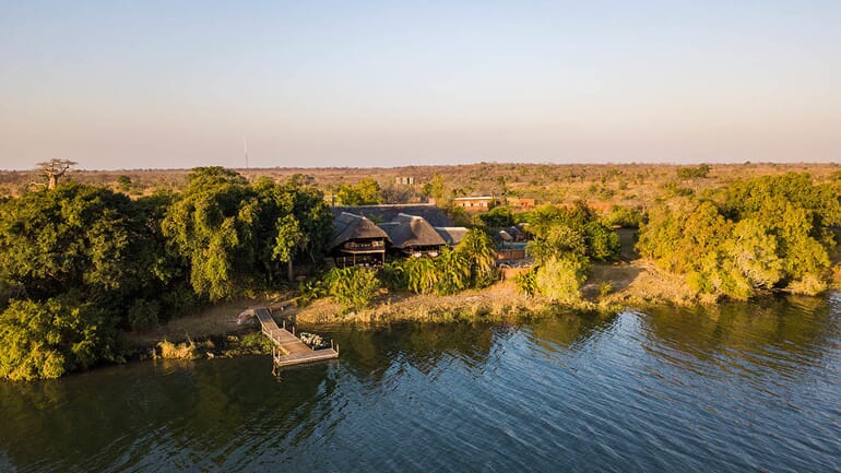 Mukambi Safari Lodge Luxury Family Safaris Zambia Coral Tree Travel