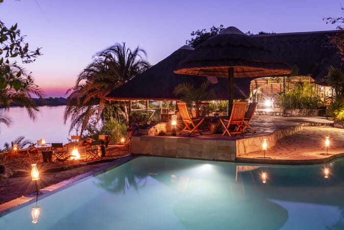 Mukambi Safari Lodge Luxury Family Safaris Zambia Coral Tree Travel
