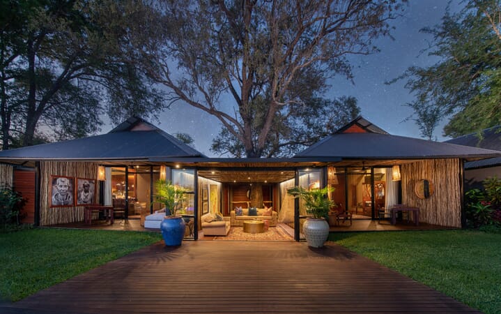 Mukwa River Lodge Luxury Family Safaris Zambia Coral Tree Travel