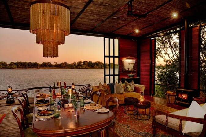 Mukwa River Lodge Luxury Family Safaris Zambia Coral Tree Travel