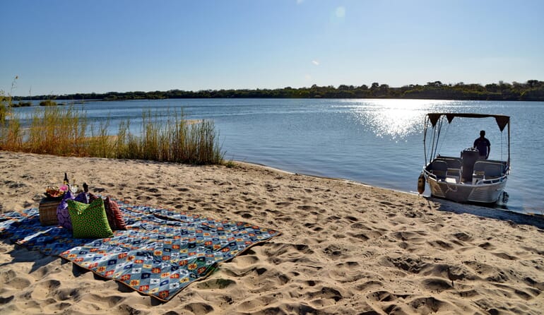 Mukwa River Lodge Luxury Family Safaris Zambia Coral Tree Travel