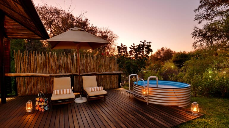 Mukwa River Lodge Luxury Family Safaris Zambia Coral Tree Travel