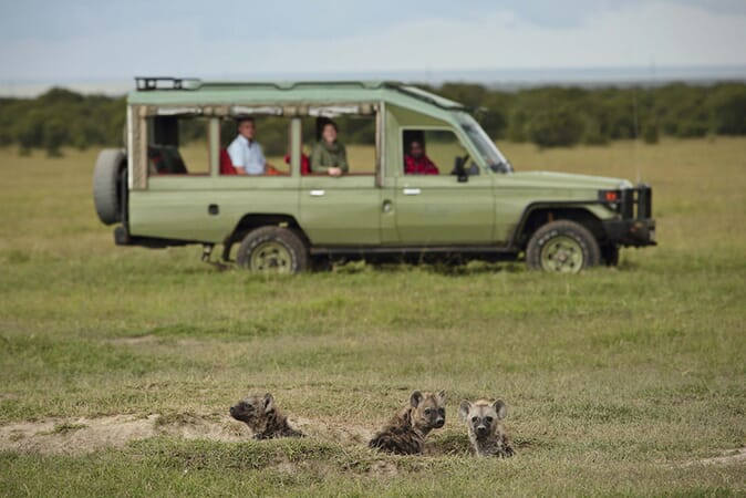 Ol Pejeta Bush Camp Lewa and Laikipia Luxury Family Safaris Kenya Coral Tree Travel