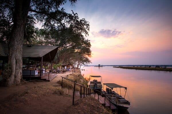 Old Mondoro Camp Luxury Family Safaris Zambia Coral Tree Travel