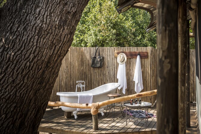 Kulandila Camp Luxury Family Safaris Zambia Coral Tree Travel