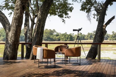 Sungani Lodge Luxury Family Safaris Zambia Coral Tree Travel